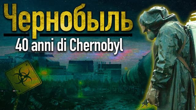 Chernobyl 40 Years Later: Uncovering Secrets and the Haunting Reality
